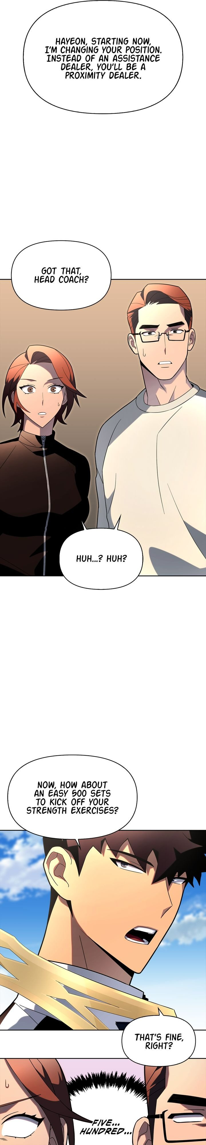 Superhuman Battlefield, Chapter 7 image 47